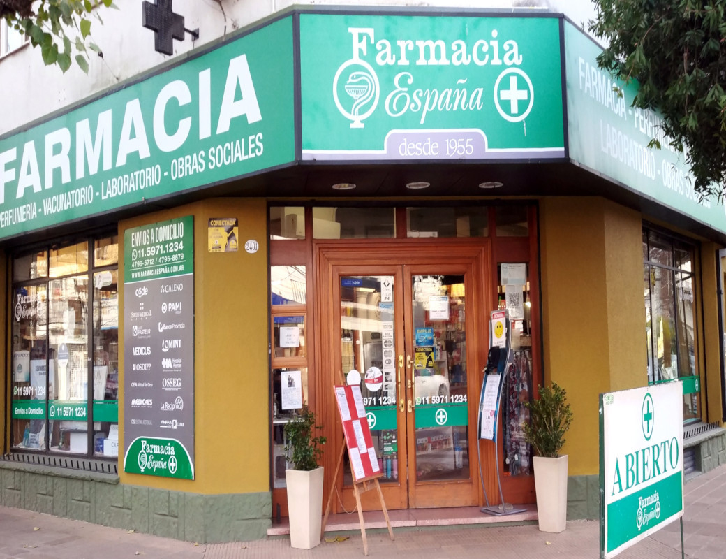 Farmacia personal